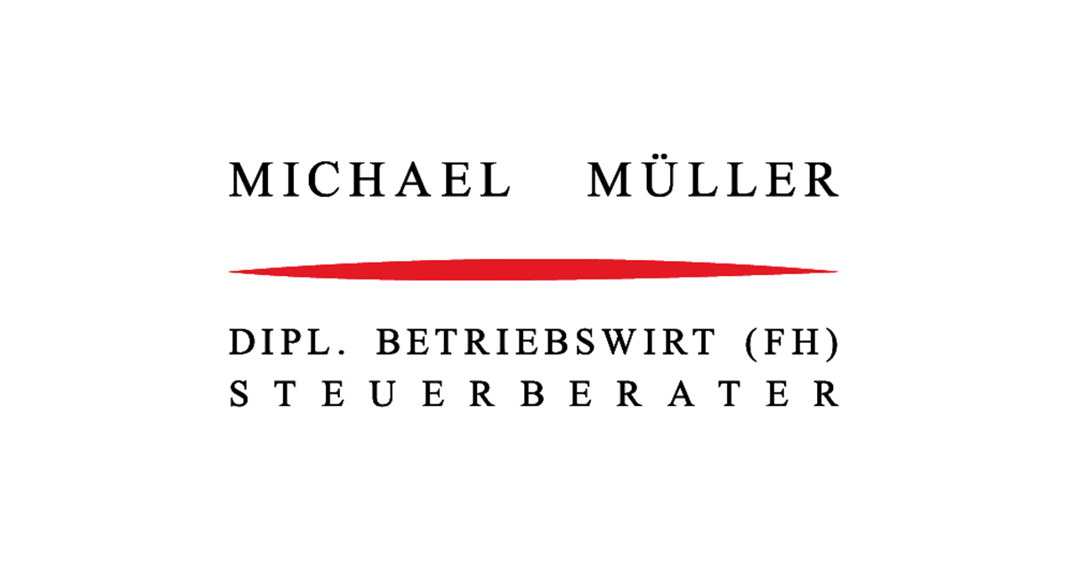 Michael Müller
Dipl. Betriebswirt (FH) Steuerberater